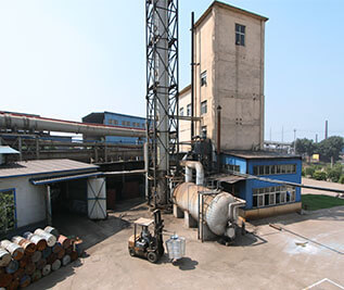 精细化工苯酚加工生产车间 精细化工苯酚加工生产车间