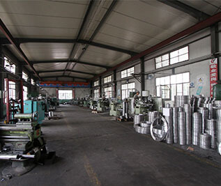 高端法兰生产车间 高端法兰生产车间