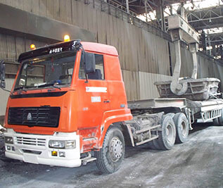 莱钢泰东运输 莱钢泰东运输