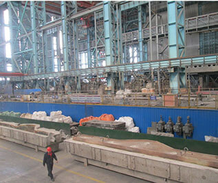 特钢100T中间包 特钢100T中间包